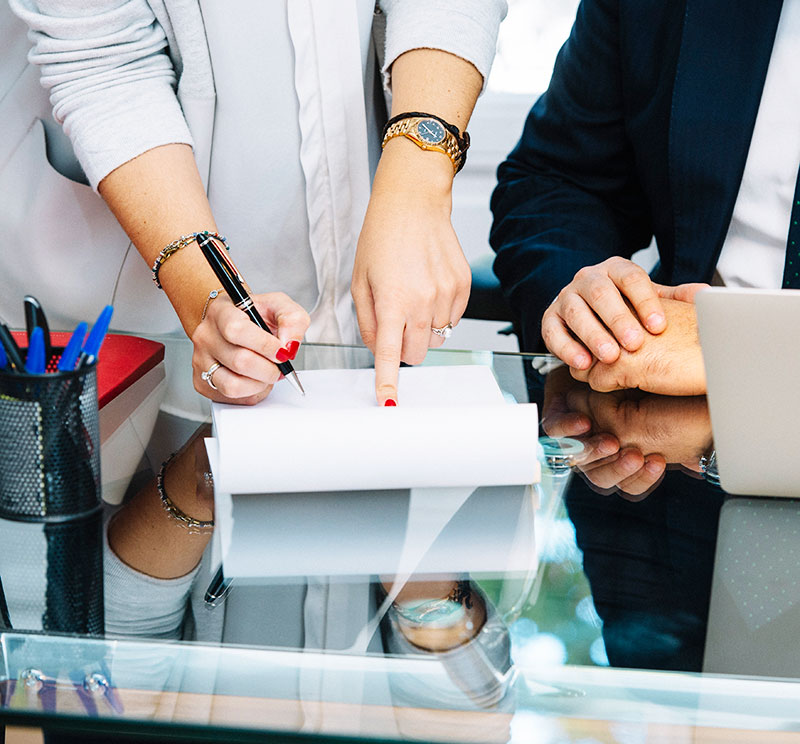 Buying Property Conveyancing Process