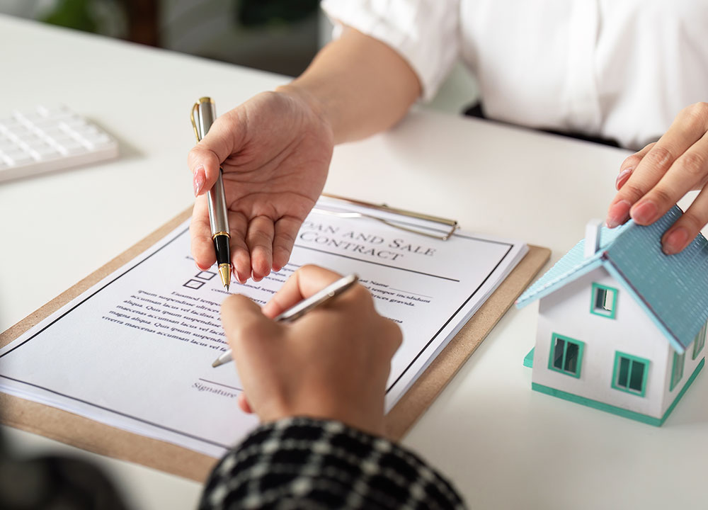 Selling Property Process