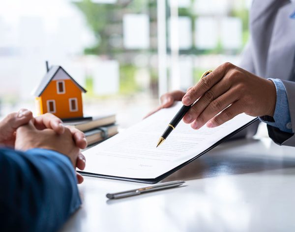 Conveyancing Services - Buying a Property