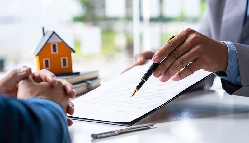 Conveyancing Services - Buying a Property