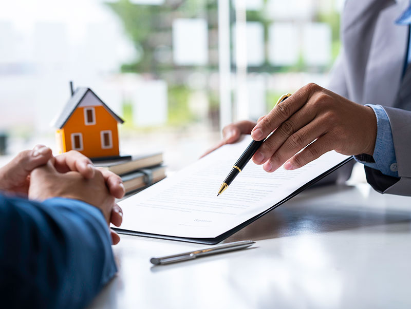 Conveyancing Services - Buying a Property